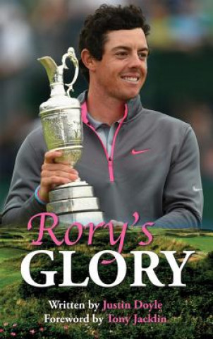 Kniha Rory's Glory Justin Doyle