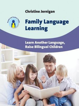 Könyv Family Language Learning Christine Jernigan