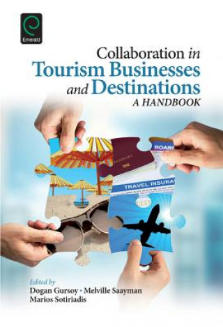 Książka Collaboration in Tourism Businesses and Destinations Dogan Gursoy