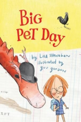 Carte Big Pet Day Lisa Shanahan