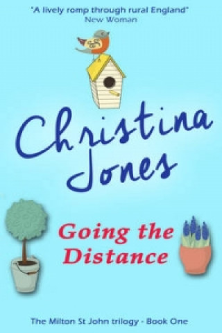 Carte Going the Distance Christina Jones