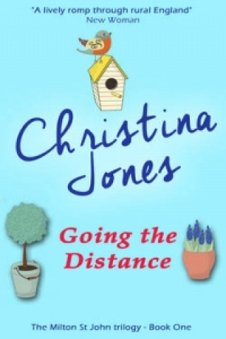 Книга Going the Distance Christina Jones