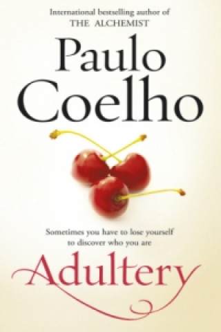 Kniha Adultery Paulo Coelho