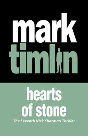 Kniha Hearts Of Stone Mark Timlin