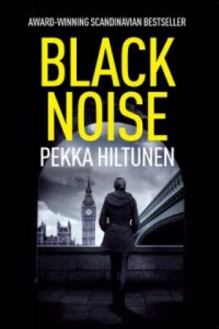 Kniha Black Noise Pekka Hiltunen