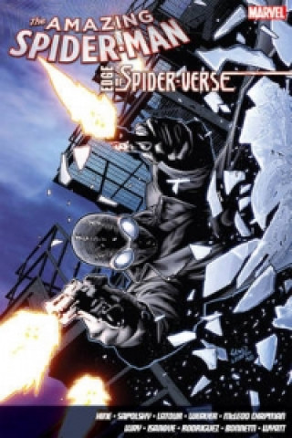 Carte Amazing Spider-man: Edge Of Spider-verse David Hine