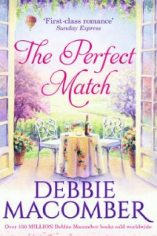 Könyv Perfect Match Debbie Macomber