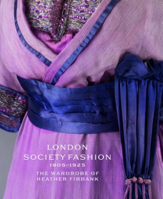 Книга London Society Fashion 1905-1925 Cassie Davies-Strodder
