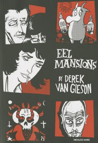 Kniha Eel Mansions Derek Van Gieson
