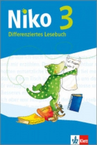 Kniha Niko Differenziertes Lesebuch 3 