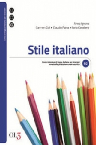 Carte Stile italiano (B2), m. Audio-CD Anna Ignone