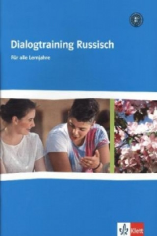 Książka Dialogtraining Russisch A1-B1. Russisch als 2. bzw. 3. Fremdsprache 