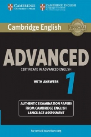 Carte Student's Book with answers 
