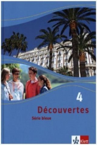 Book Découvertes 4. Série bleue 