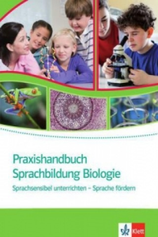 Kniha Praxishandbuch Sprachbildung Biologie Melanie Beese