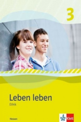 Kniha Leben leben 3. Ausgabe Hessen 