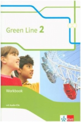 Könyv Green Line 2 Harald Weisshaar