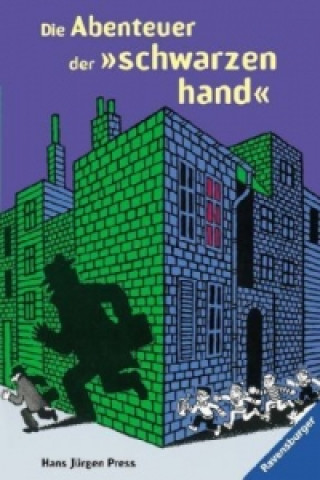 Carte Die Abenteuer der 'schwarzen hand' Hans J. Press