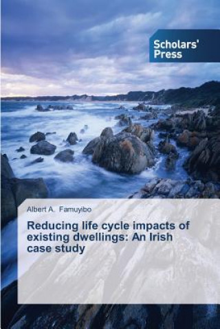 Kniha Reducing life cycle impacts of existing dwellings Albert A. Famuyibo