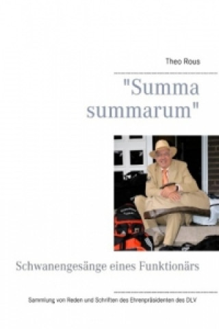 Kniha "Summa summarum" Theo Rous