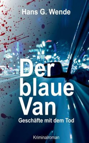 Kniha blaue Van Hans G. Wende