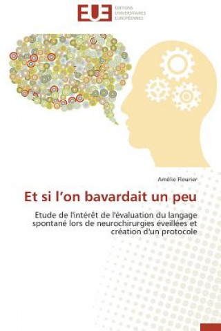 Buch Et Si l'On Bavardait Un Peu Amélie Fleurier