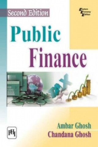 Kniha Public Finance Ambar Ghosh