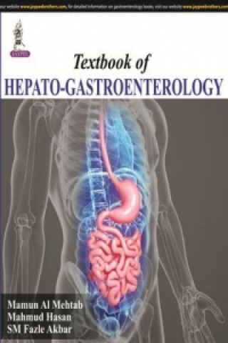 Kniha Textbook of Hepato-Gastroenterology Mamun-Al Mahtab
