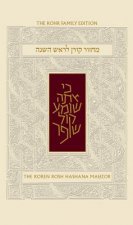 Rosh Hashana Sepharad Sacks Standard Mahzor