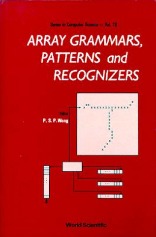 Knjiga Array Grammars, Patterns And Recognizers Hirotoma Aso
