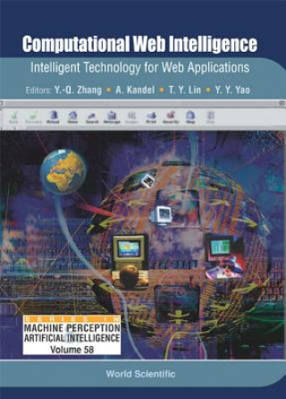 Boek Computational Web Intelligence: Intelligent Technology For Web Applications Lin Tsau Young