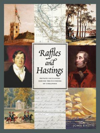 Kniha Raffles & Hastings John Bastin
