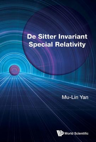 Livre De Sitter Invariant Special Relativity Mu-Lin Yan