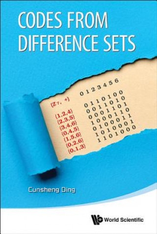 Książka Codes From Difference Sets Cunsheng Ding