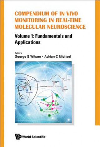 Könyv Compendium Of In Vivo Monitoring In Real-time Molecular Neuroscience - Volume 1: Fundamentals And Applications Adrian C Michael