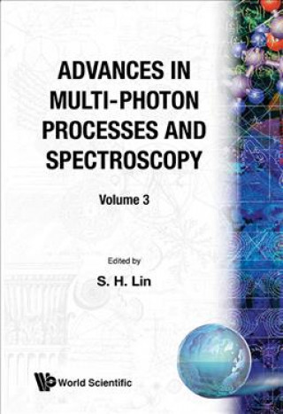 Carte Advances In Multi-photon Processes And Spectroscopy, Volume 3 Gortel Zbigniew W
