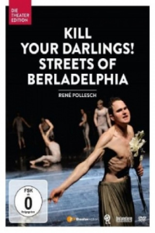 Wideo Kill your Darlings! Streets of Berladelphia, 1 DVD René Pollesch