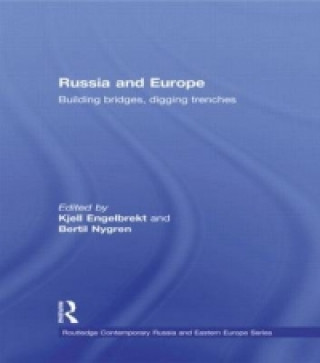 Книга Russia and Europe Kjell Engelbrekt