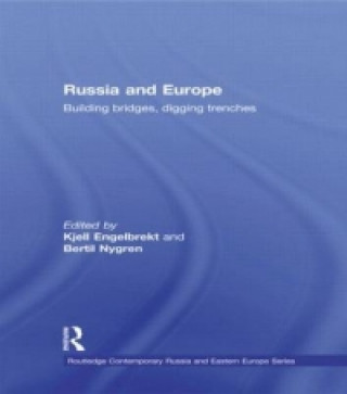 Βιβλίο Russia and Europe Kjell Engelbrekt