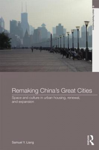 Book Remaking China's Great Cities Sam Liang