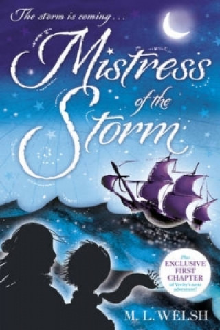 Kniha Mistress of the Storm Melanie Welsh