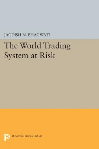Könyv World Trading System at Risk Jagdish N. Bhagwati