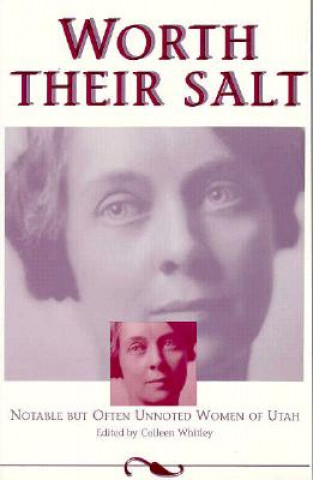 Книга Worth Their Salt Colleen Whitley