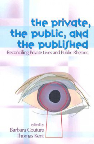 Buch Private, the Public, and the Published Barbara Couture