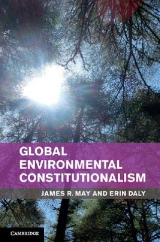 Książka Global Environmental Constitutionalism James R. May