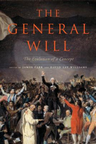Könyv General Will James Farr