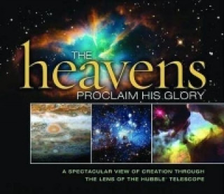 Kniha Heavens Proclaim His Glory Lisa Stilwell