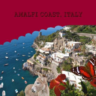 Carte Amalfi Coast, Italy Naira R M