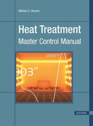 Kniha Heat Treatment William E. Bryson