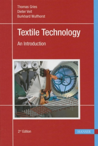 Kniha Textile Technology Thomas Gries